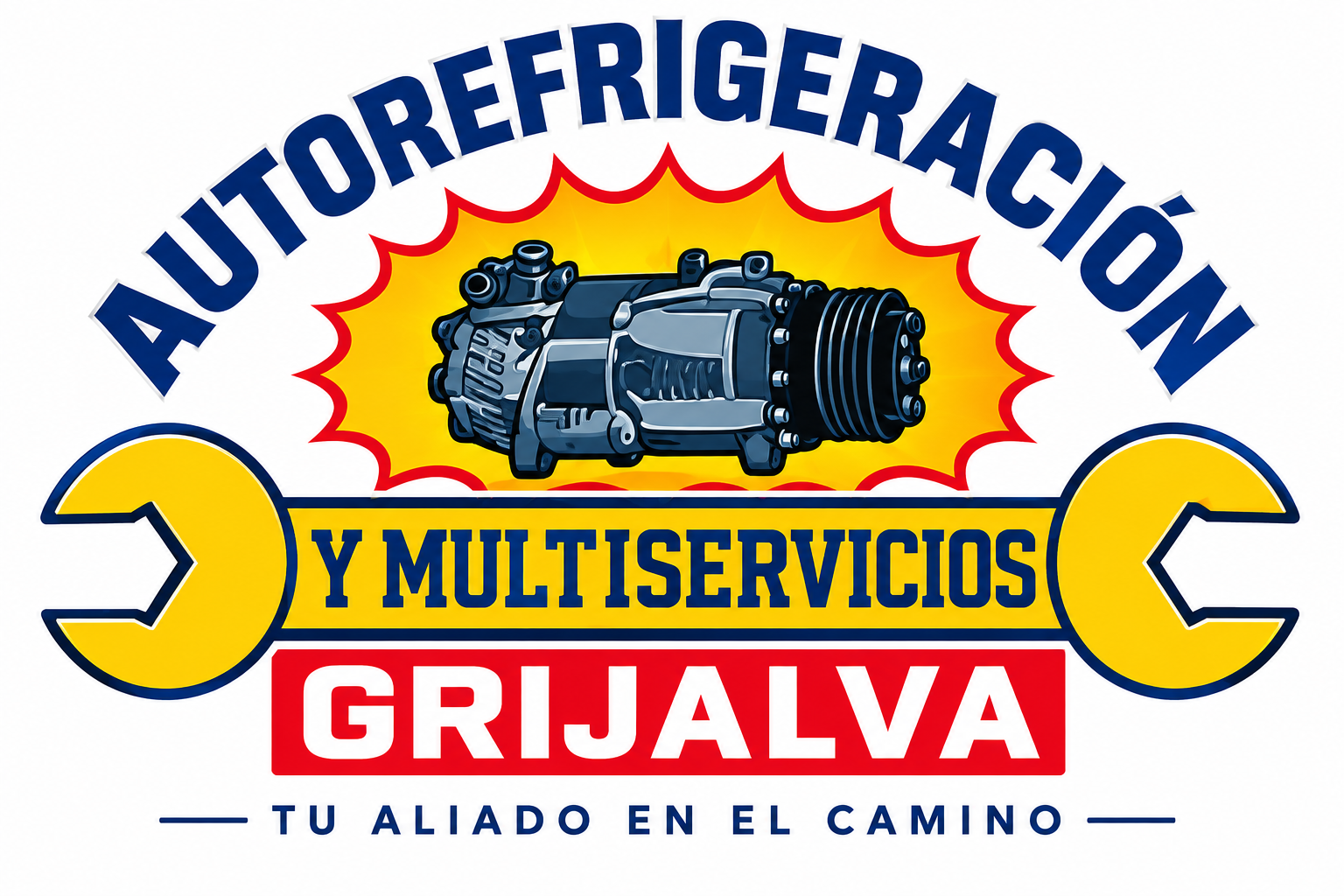 Auto Refrigeración y Multiservicios Grijalva